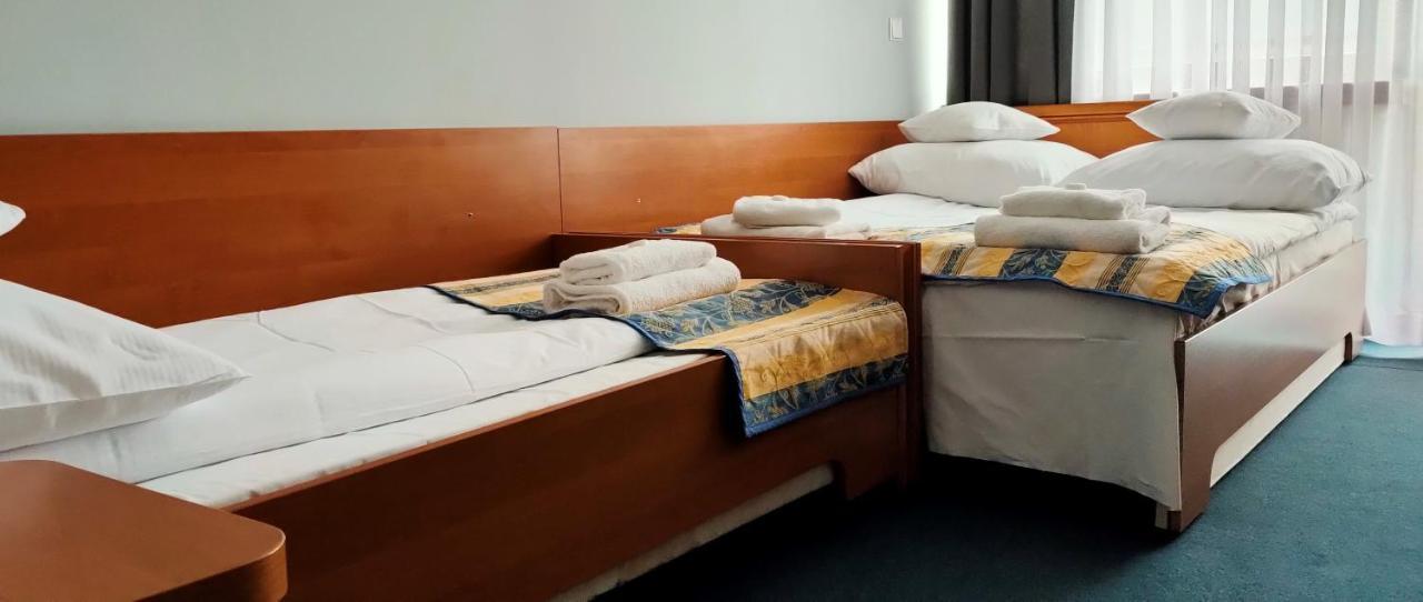 Double Room an extra bed view or balcony