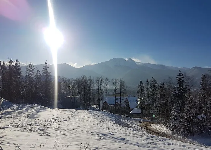 Osrodek Wypoczynkowy Panorama